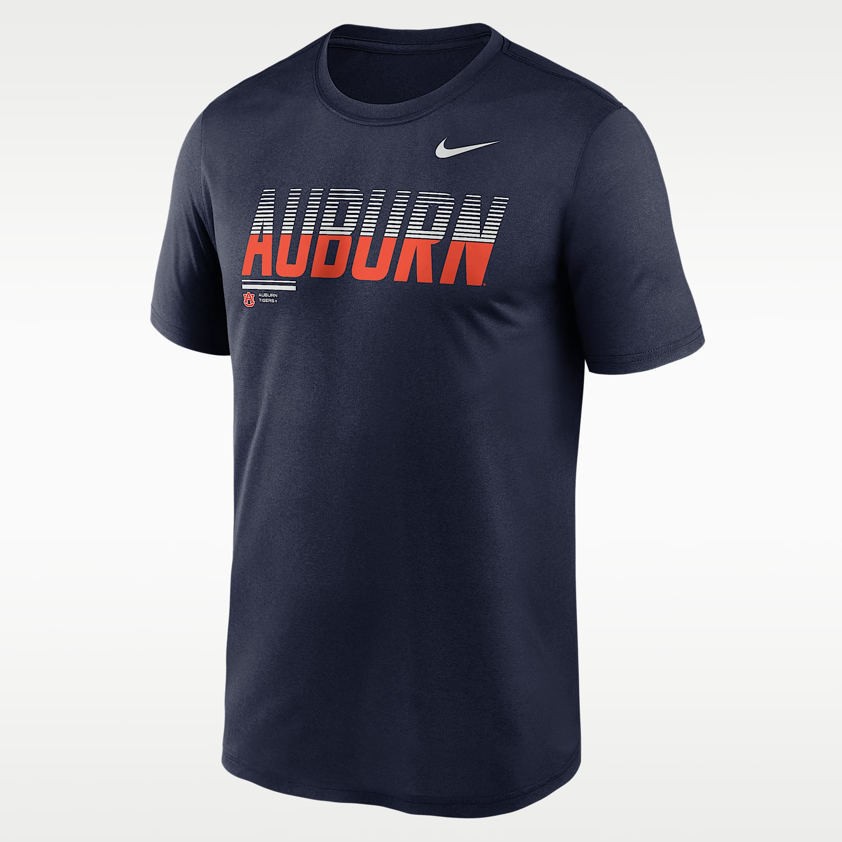Auburn Sideline Legend Men's Nike Dri-FIT College T-Shirt. Nike.com